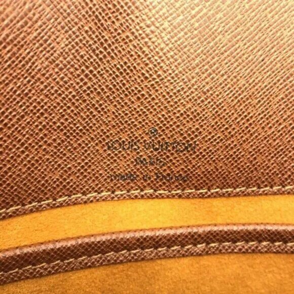 Auth LOUIS VUITTON Musette Tango Short Strap Monogram Shoulder Bag 740-113024 - Picture 12 of 16